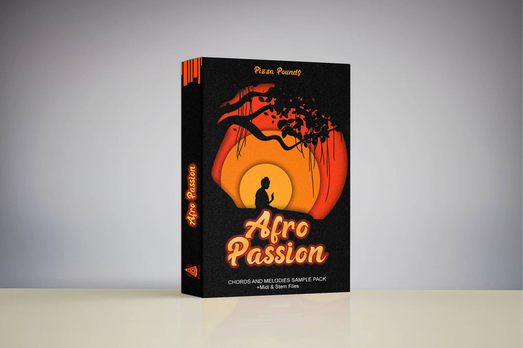 AFRO PASSION CHORDS AND MELODIES SAMPLE PACK