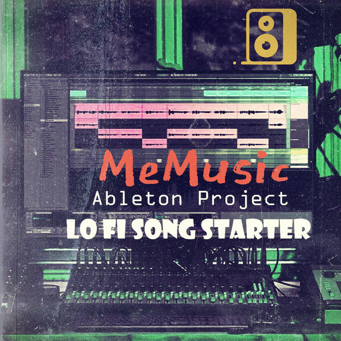 Lo Fi Song Starter Ableton Live 11 Project File
