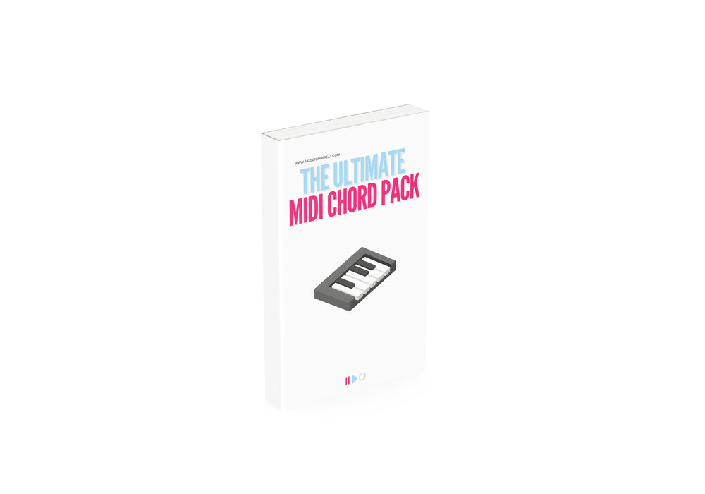 The Ultimate MIDI Chord Pack