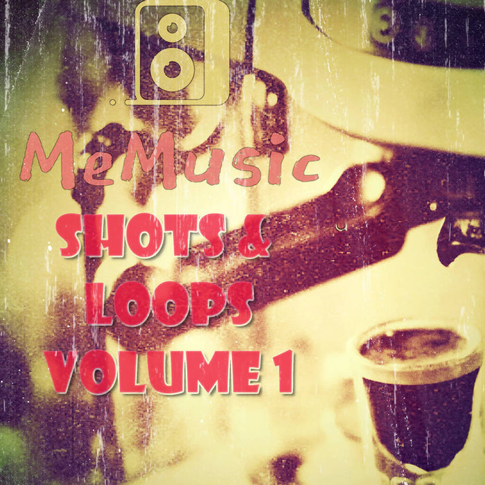 Shots & Loops Volume 1 - LoFi Drum Sample Pack