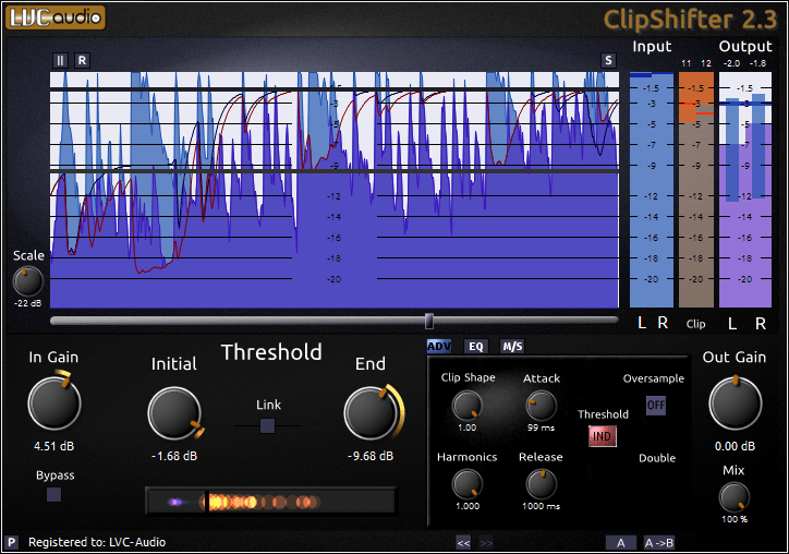 ClipShifter - PausePlayRepeat