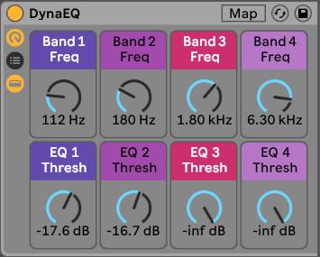 DynaEQ - Dynamic EQ in Ableton - PausePlayRepeat