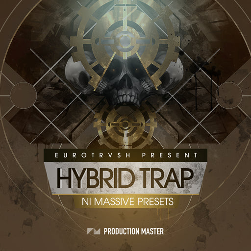 Hybrid Trap: Native Instruments Massive Presets - PausePlayRepeat