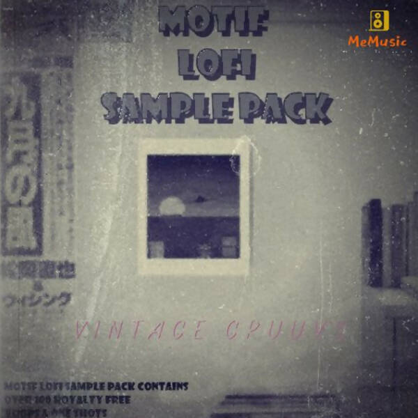 Motif - Lo-Fi Sample pack