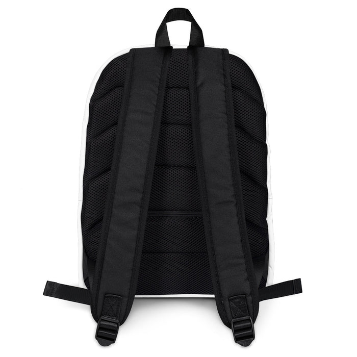 PausePlayRepeat Backpack