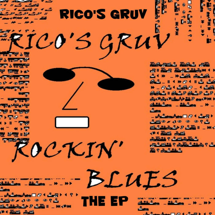 Rico's Gruv Loops 1 - Slide'N'Drums Loop 1 78 bpm D